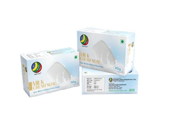 Milk Cream Soap